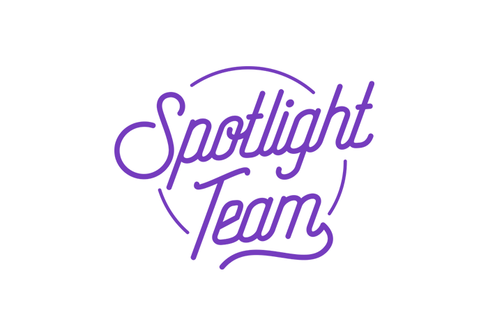 Spotlight Team Logo Spotlight Team Logo