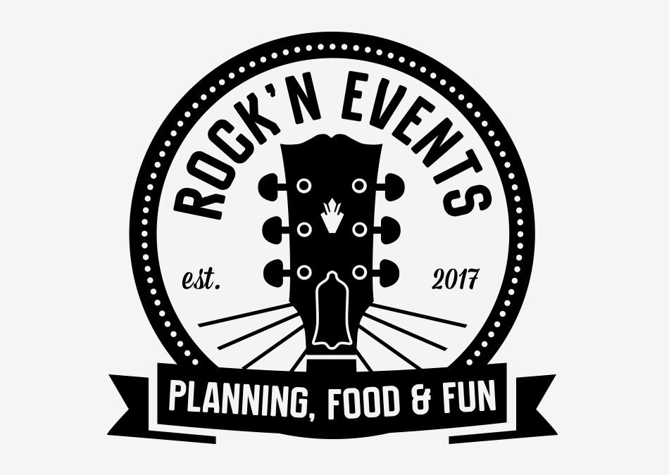 Rock’n Events Logo