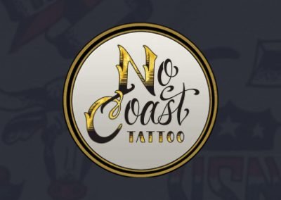 No Coast Tattoo Website